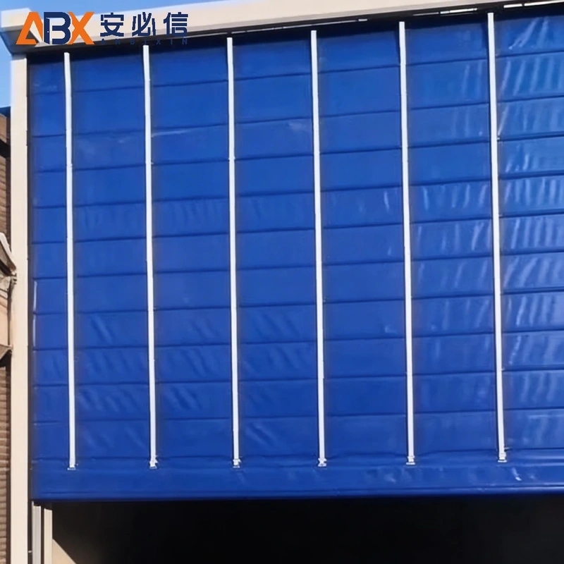 丹东市PVC堆积门