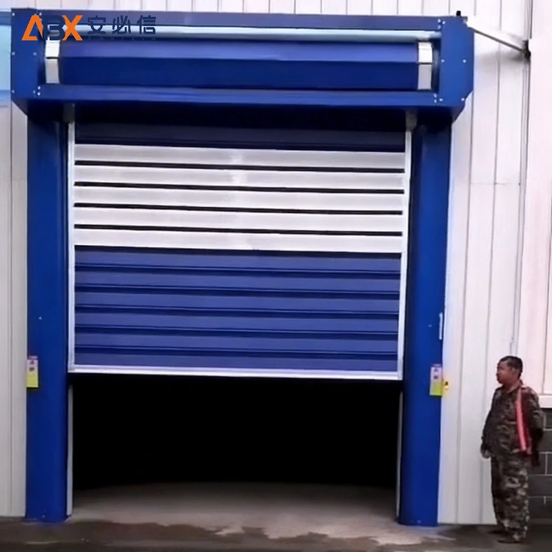 丹东市洁净室高速门