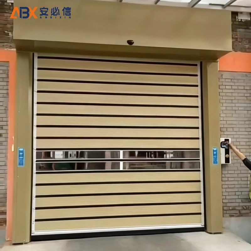 丹东市涡轮硬质高速门